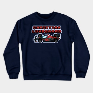 Christian Lundgaard '23 Old School Crewneck Sweatshirt